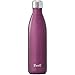 S'well Vacuum Insulated Stainless Steel Water Bottle, 25 oz, Sangria