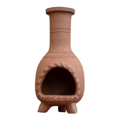 Brûleur en terre cuite anti-cendres pour purification propre sans risques - 4