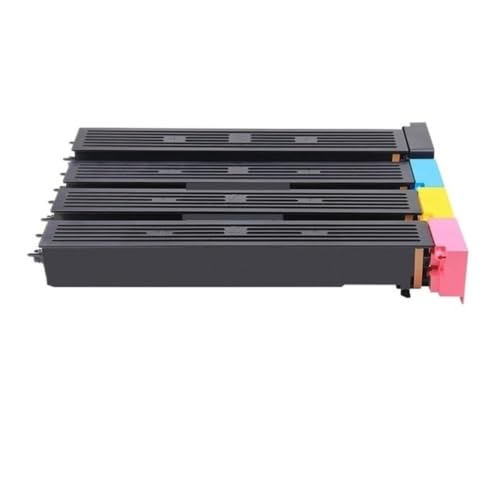 Toner TN713 haute capacité pour impression laser nette sur Bizhub C659 C759