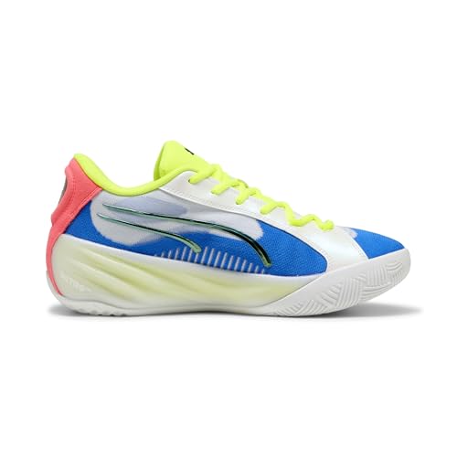 Chaussures indoor Puma All Pro Nitro - vue 9