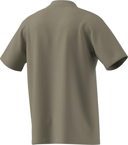 T-Shirt With Small Logo Adidas Essentials - 3