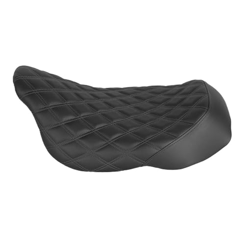 Cojín para asiento una plaza motocicleta ideal para escapadas de fin de semana
