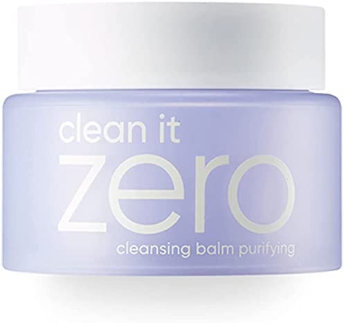"K-Beauty" BANILA CO. Clean it Zero Bálsamo limpiador Purifying 100ml Cover