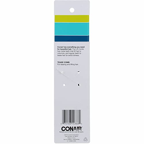 Conair Lift Comb for Volume and Fullness #TOP24