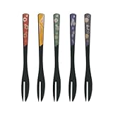 台和 フォーク プラスチック 会津塗