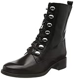 Schnürbootie Unisa Damen Unisa Stiefelette, Schwarz, 36 EU