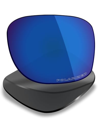 Image of Mryok Replacement Lenses for Oakley Crossrange XL Sunglasses, HD Polarized, UV Protection, Impact Resistant
