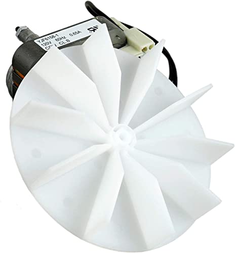 Bojack Bathroom Vent Exhaust Fan Motor Replacement Electric Motors Kit Compatible With Nutone Broan Uppco 50Cfm 120V #TOP3