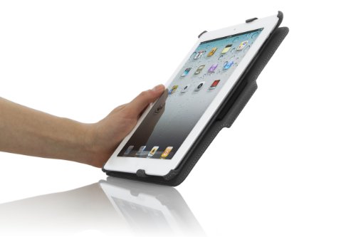 Targus Vuscape Case And Stand For Ipad 3 And Ipad 4Th Generation, Charcoal Gray (Thz15702Us) #TOP5