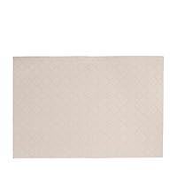 salt&pepper Bottega Placemat 45cm - Beige - Placemats
