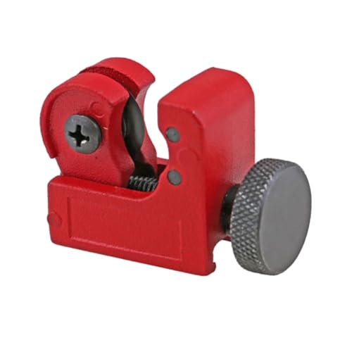 Artibetter Cutting Knife 1/8?-5/8? Small Size Cutters Cutters for Aluminum Stainless Steel Easy to Use Made of Material