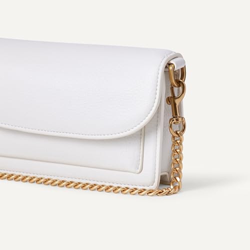 Image of Amazon Essentials AE - Accessories Women's Convertible Crossbody Clutch Bag with Interchangeable Straps