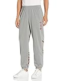 Bolsillos laterales. adidas Originals Pantalón de chándal grande para hombre - - Medium
