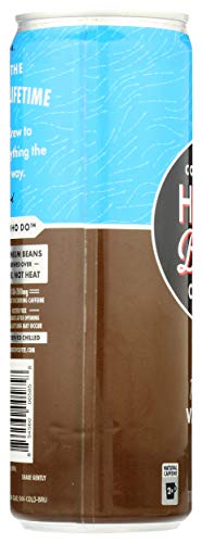 High Brew Coffee, Coffee Mexican Vanilla, 11 Fl Oz - Thumbnail 5