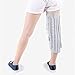HCZKIUJ Knee Immobilizer, Suitable for Sleep, Full Leg Brace, Straight Knee Splint, Support for Knee Post-Pre-Operation and Surgery Recovery (M)