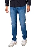 Instrucciones de cuidado: se recomienda lavar los pantalones vaqueros en un programa para prendas delicadas a 30 °C y planchar hasta un de 110 °C