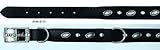  Ferplast by Marex ARENA C25/45 HALSBAND SCHWARZ für Hunde