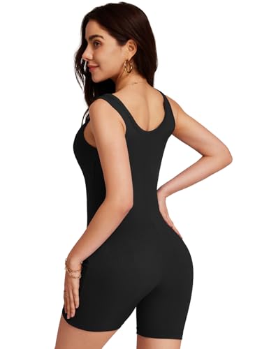 Save on VUTRU Women's Ribbed Yoga Jumpsuit - Use Code 3OKL7JLX - Image 2