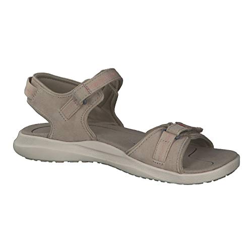 Columbia LE2, Sandalo Donna, Verde (Silver Sage