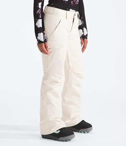 The North Face Women's Freedom Insulated Pant, Wht Dune, XXL Regular - image 2