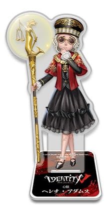 一番くじ IdentityV 第五人格 第三弾 E賞 ビッグアクリルスタンド Ver.S 【心眼 ヘレナ・アダムス】 単品