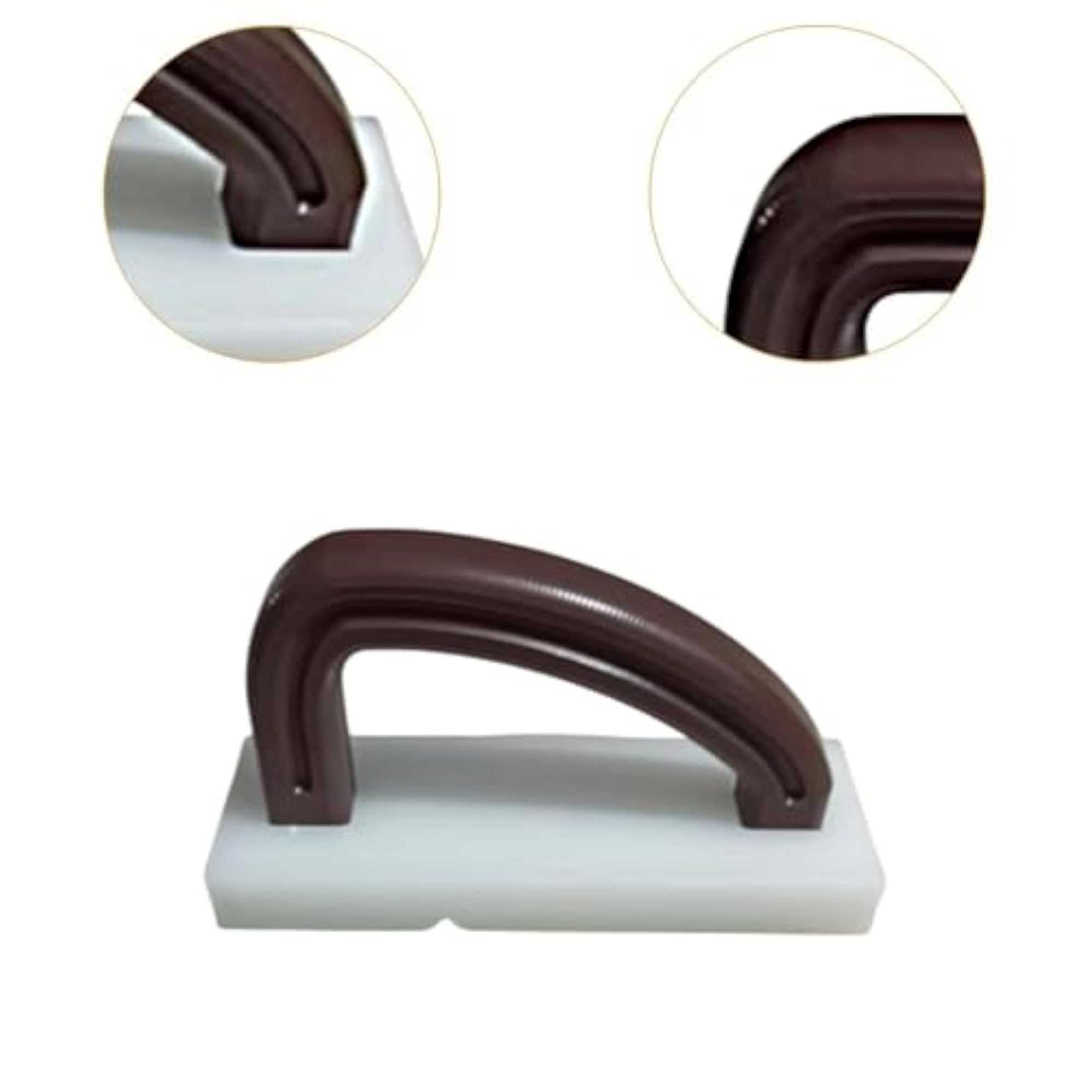 Bear-Shaped Manual Badge Machine Button Press Accessory Kit
