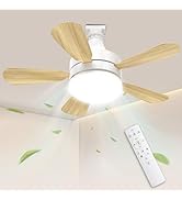 Amazon.co.jp : TENKOO&YOU シーリングファンライト LED 【特許登録