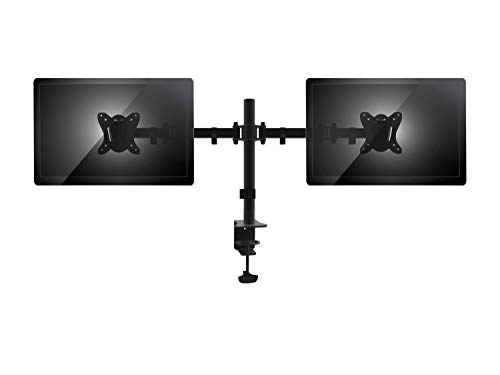 Equip 650152 Flachbildschirm-Tischhalterung 68,6 cm (27) Schwarz Tisch/Bank