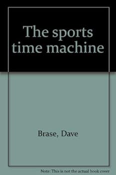 Paperback The sports time machine Book
