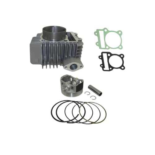 Kit cylindre YX 170cc optimisé pour restaurer la compression