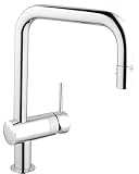 GROHE Minta Jednouchwytowa bateria zlewozmywakowa, DN 15