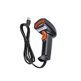 la lumière dans la main conçue est l'impact peut IP54 Adopter une résistance à l'eau et aux chutes internationales 【Éclairage polyvalent】 - Équipé d'un éclairage auxiliaire, ce scanner de codes-barres brille dans divers environnements d'éclairage. Qu'il soit utilisé dans un éclairage lumineux de magasin ou dans des zones faiblement éclairées, il garantit d'excellentes performances à tout moment de la journée. Vous pouvez compter sur son adaptabilité, ce qui le rend adapté à diverses applications