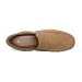 Imagen de Allthemen Hombre Zapatos Cuero Casual Slip On Mocasines Puntera Redonda Loafer Retro Transpirable Trabajo Diario