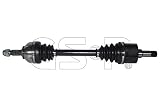 GSP Arbre de transmission 210427 position d'essieu 1, vorne links