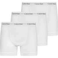 Calvin Klein Calzoncillos bóxer Hombre Pack de 3 Trunks Ropa