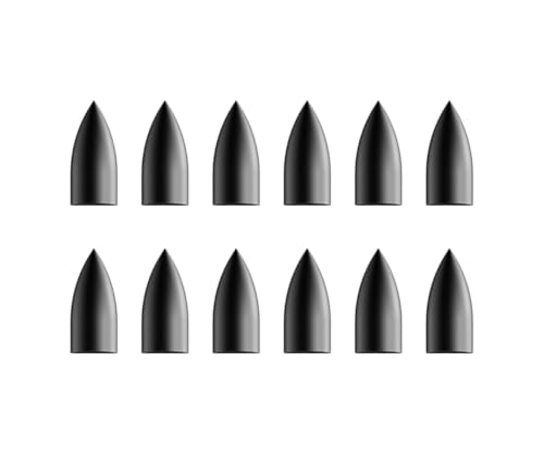 Barnett Demun Precision Field Point - 12pk Bullet Points Designed Exclusively for Demun Hyperbolts with Threaded Tips. by BARNETT - Used condition - US$8.99