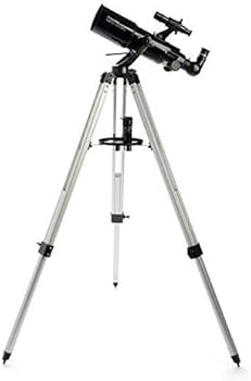 Amazon.com : Celestron - PowerSeeker 80AZS Telescope - Manual Alt