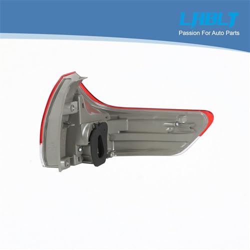 LABLT Tail Light Rear Brake Reverse Stop Lamp Car Accessories Replacement for 2011-2014 Sienna 8156008030 TO2804107 Left Outer Tail Lights Cover Driver Side by LABLT - Image 3