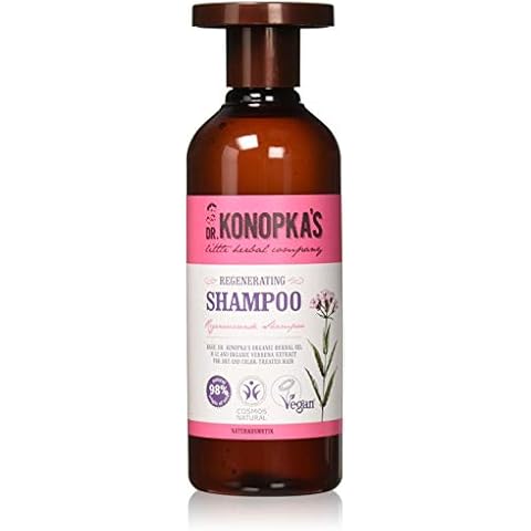 Dr.Konopka's Regenerating Shampoo, 500 ml Cover