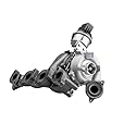 Turbolader BRTX7326 für A3 8P1 Kompatibel mit TIGUAN 5N_ SCIROCCO III 137