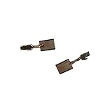 Marke : Maschinen Teufel Original Maschinen Teufel Kohlebürsten Motorkohlen passend für Akku Schlagschrauber Makita BTW 152 RFE