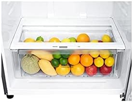 LG GTF744PZPZD Frigorifero Smart Doppia Porta Total No Frost con Congelatore, 509 L, 43 dB, Tecnologia Multi Air Flow, Linear Cooling, Door Cooling - Frigo con Freezer, Wi-Fi e Display LED LG GTF744PZPZD Frigorifero Smart Doppia Porta Total No Frost con Congelatore, 509 L, 43 dB, Tecnologia Multi Air Flow, Linear Cooling, Door Cooling - Frigo con Freezer, Wi-Fi e Display LED