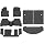 71) For CX9-7 16-23 Floor Mats