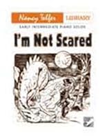 I'm Not Scared: Piano Solos 0887973779 Book Cover