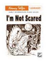 I'm Not Scared: Piano Solos