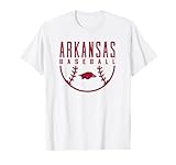 University of Arkansas Razorbacks Baseball T-Shirt