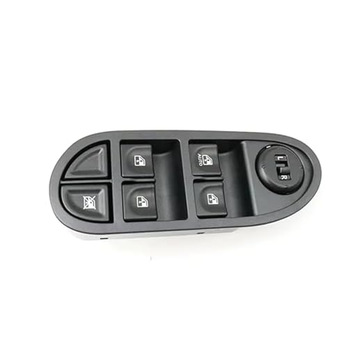 Interrupteur vitre électrique JAC J3 RS roulez confortablement avec ce bouton de lève-vitre