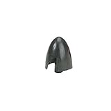  2940.2 – Graupner Spinner 12 mm schwarzf. Moteur vagues 2,3 mm
