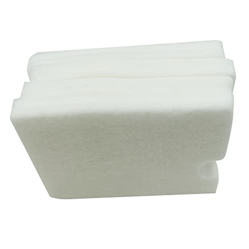 COCADEEX 2 Packungen L3110 Wartungsbox Schwamm Pad kompatibel mit EcoTank ET2880 ET2800 ET2820 ET2803 ET4700 ET4800 ET-2710 ET-2711 ET-2712 ET-27 14 ET-2715 ET-2720 ET-2721 ET-2726 Drucker