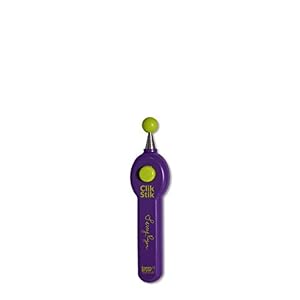 Karen Pryor Clicker Training Terry Ryan Clik Stik for Pet Training Karen Pryor Clicker Training Terry Ryan Clik Stik for Pet Training